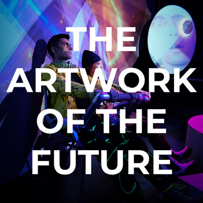 The Artwork Of The Future image