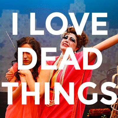 I Love Dead Things image